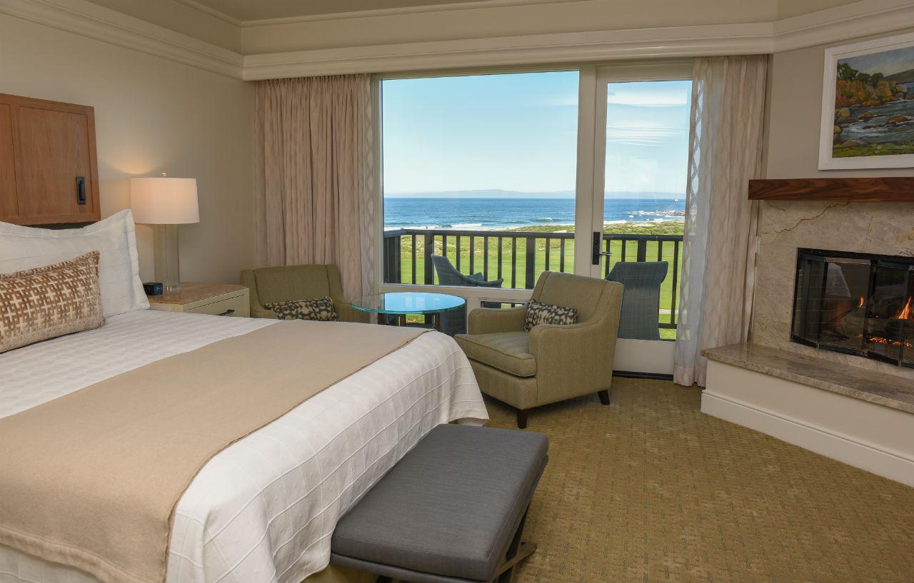 Inn At Spanish Bay Pebble Beach Buitenkant foto