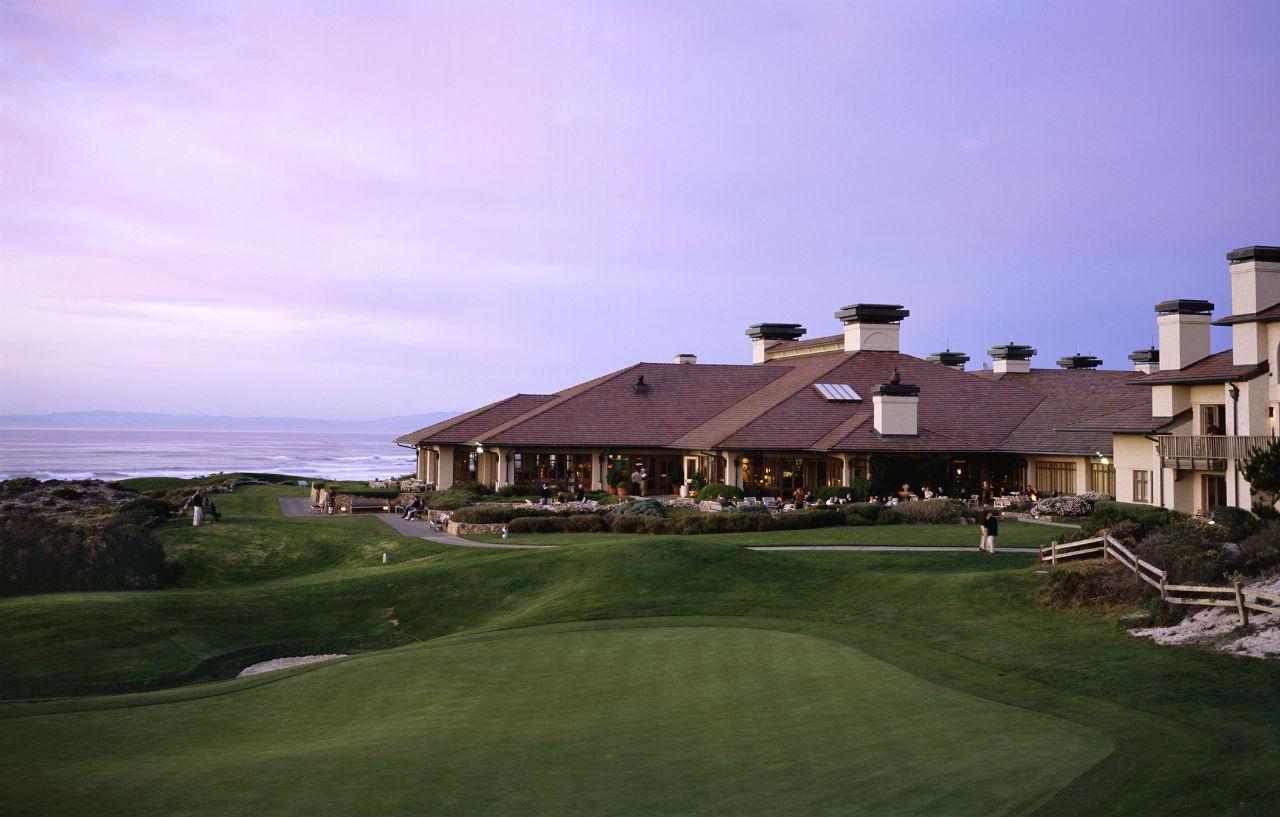 Inn At Spanish Bay Pebble Beach Buitenkant foto