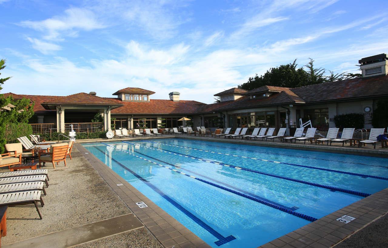Inn At Spanish Bay Pebble Beach Buitenkant foto