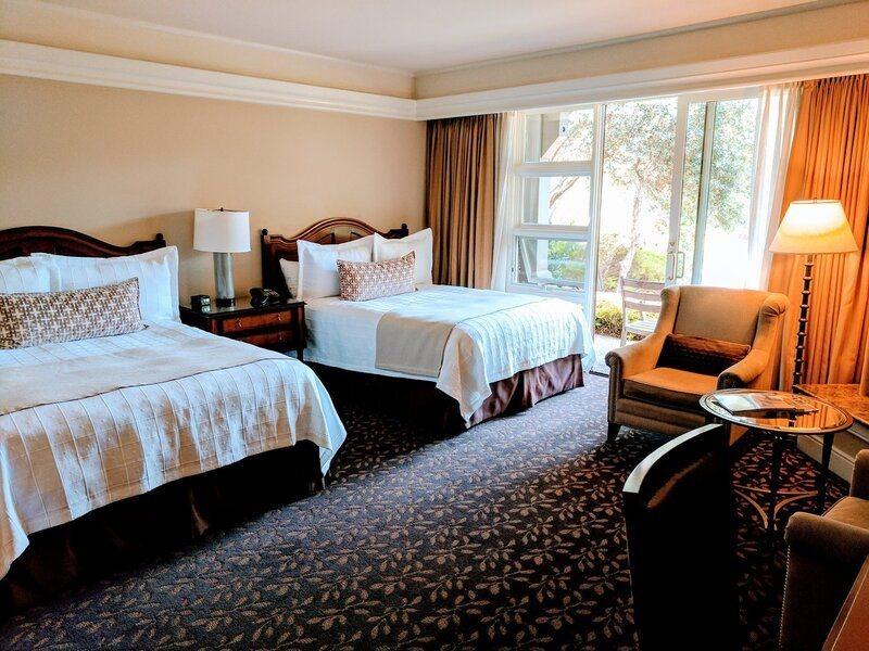 Inn At Spanish Bay Pebble Beach Buitenkant foto