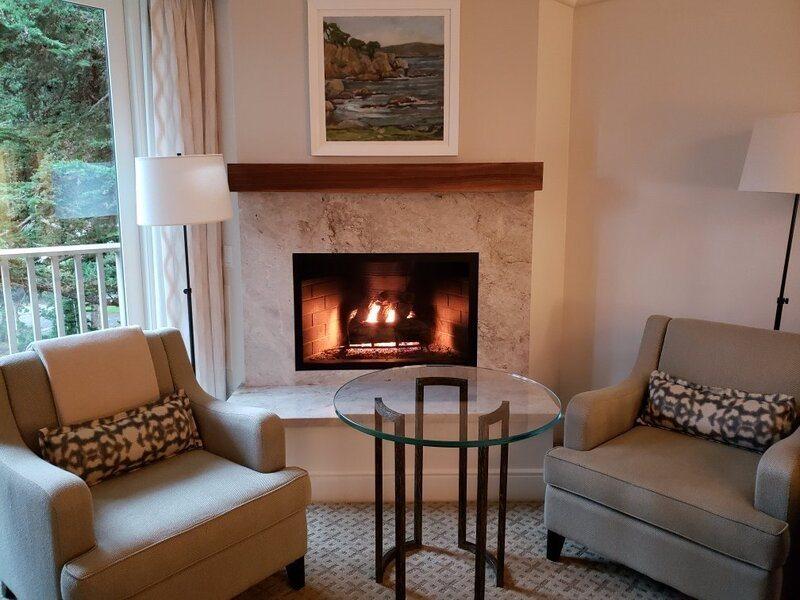 Inn At Spanish Bay Pebble Beach Buitenkant foto