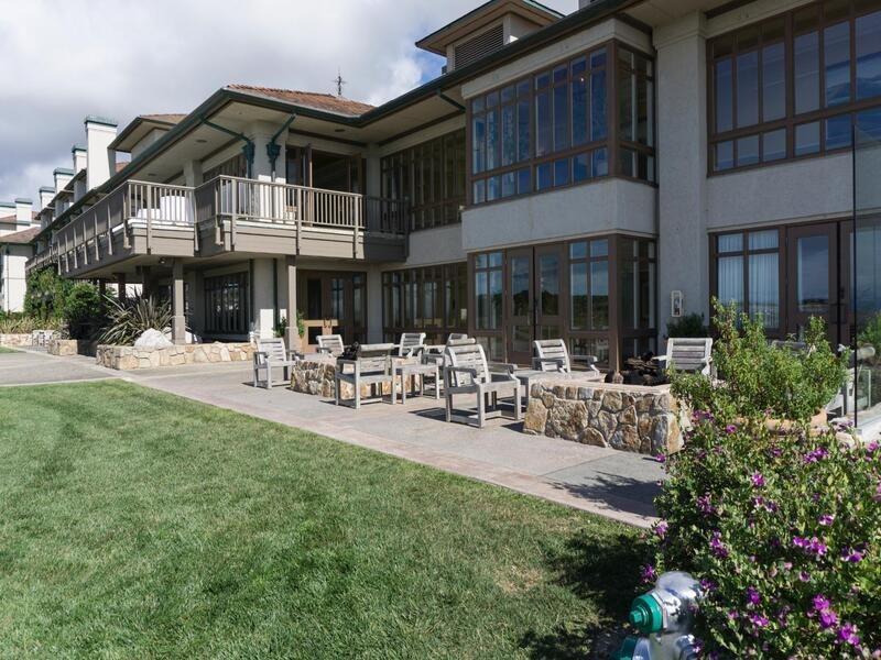 Inn At Spanish Bay Pebble Beach Buitenkant foto