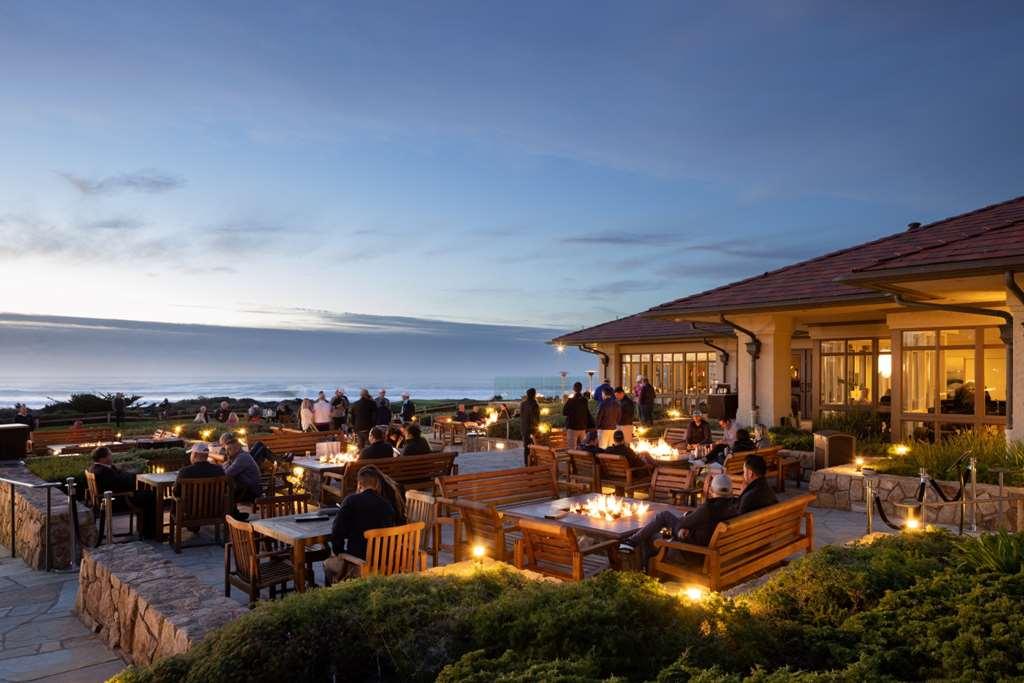 Inn At Spanish Bay Pebble Beach Restaurant foto