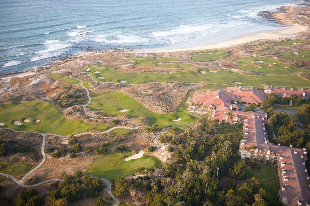 Inn At Spanish Bay Pebble Beach Buitenkant foto