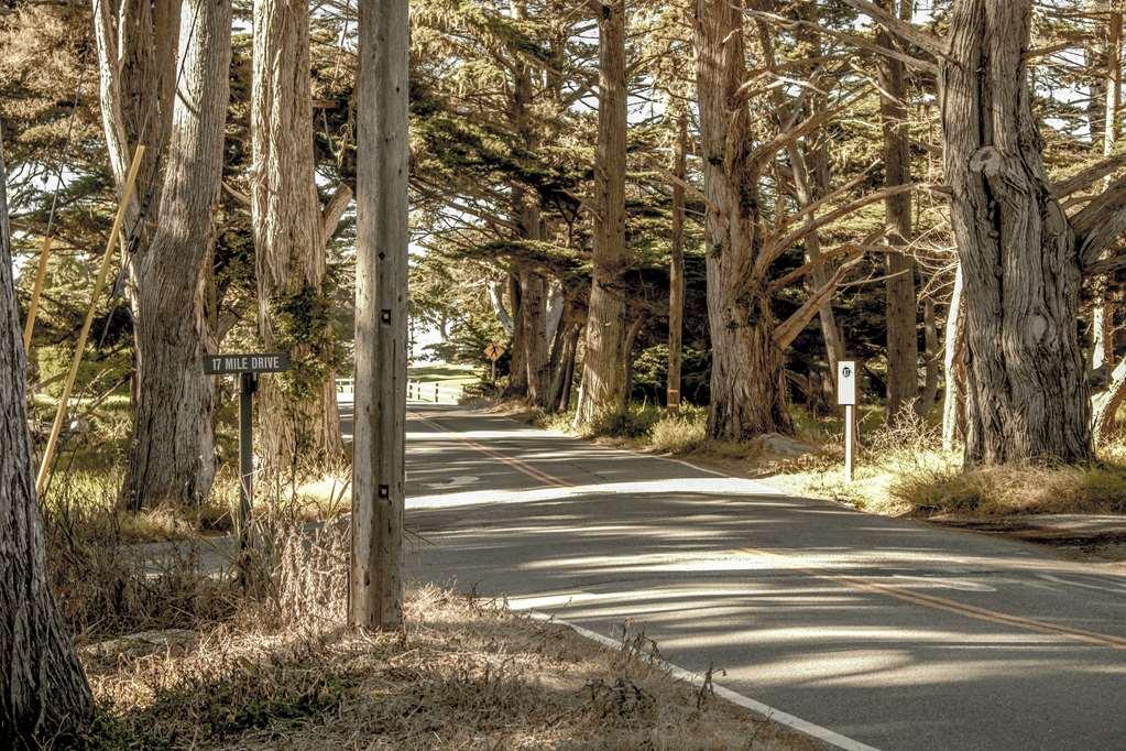 Inn At Spanish Bay Pebble Beach Buitenkant foto