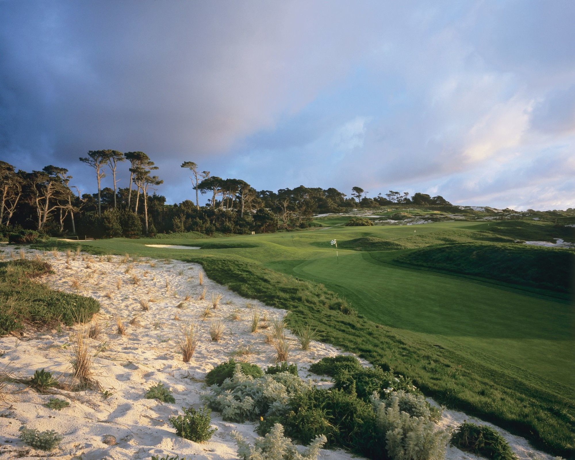 Inn At Spanish Bay Pebble Beach Buitenkant foto