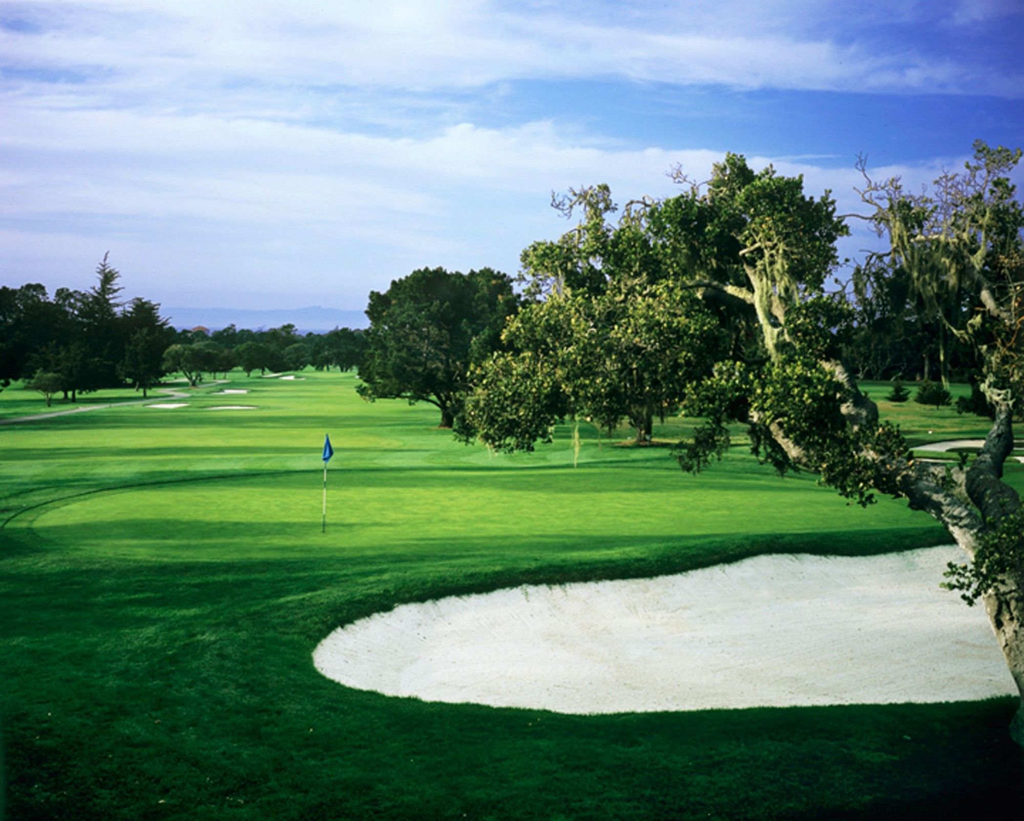 Inn At Spanish Bay Pebble Beach Buitenkant foto