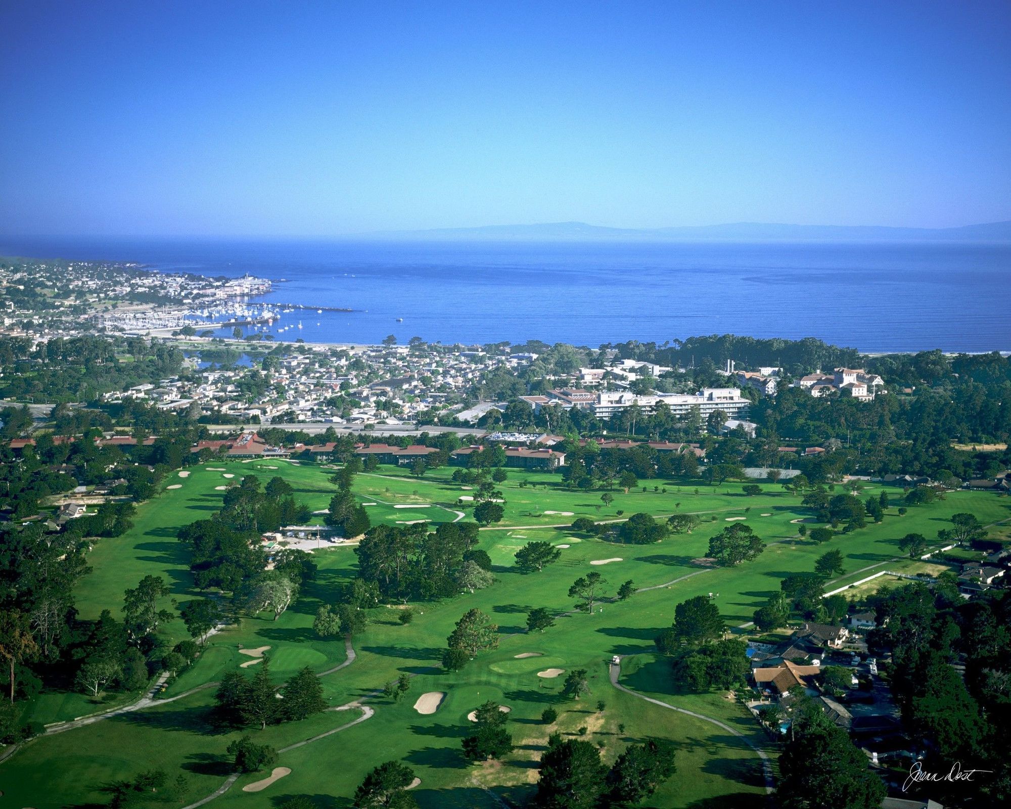 Inn At Spanish Bay Pebble Beach Faciliteiten foto