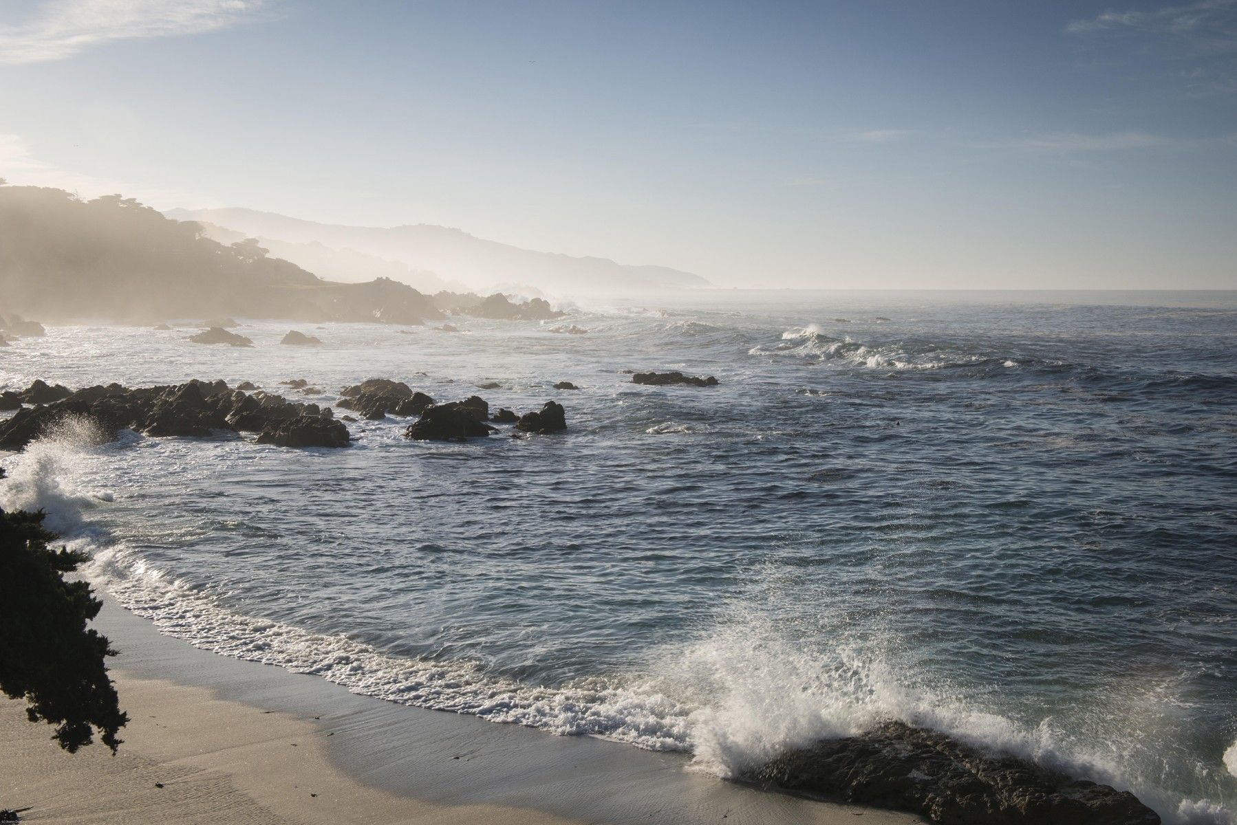 Inn At Spanish Bay Pebble Beach Buitenkant foto