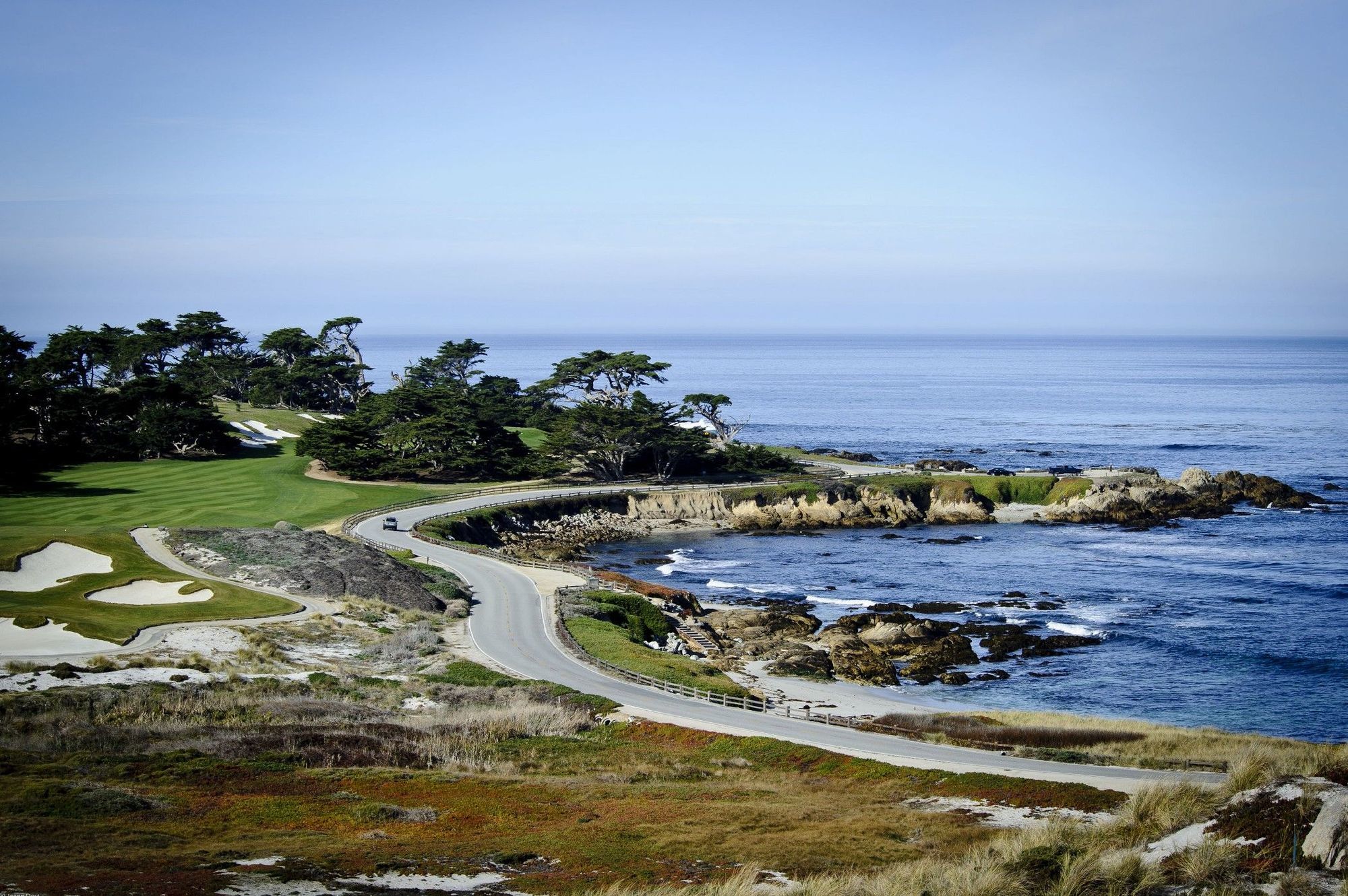 Inn At Spanish Bay Pebble Beach Buitenkant foto