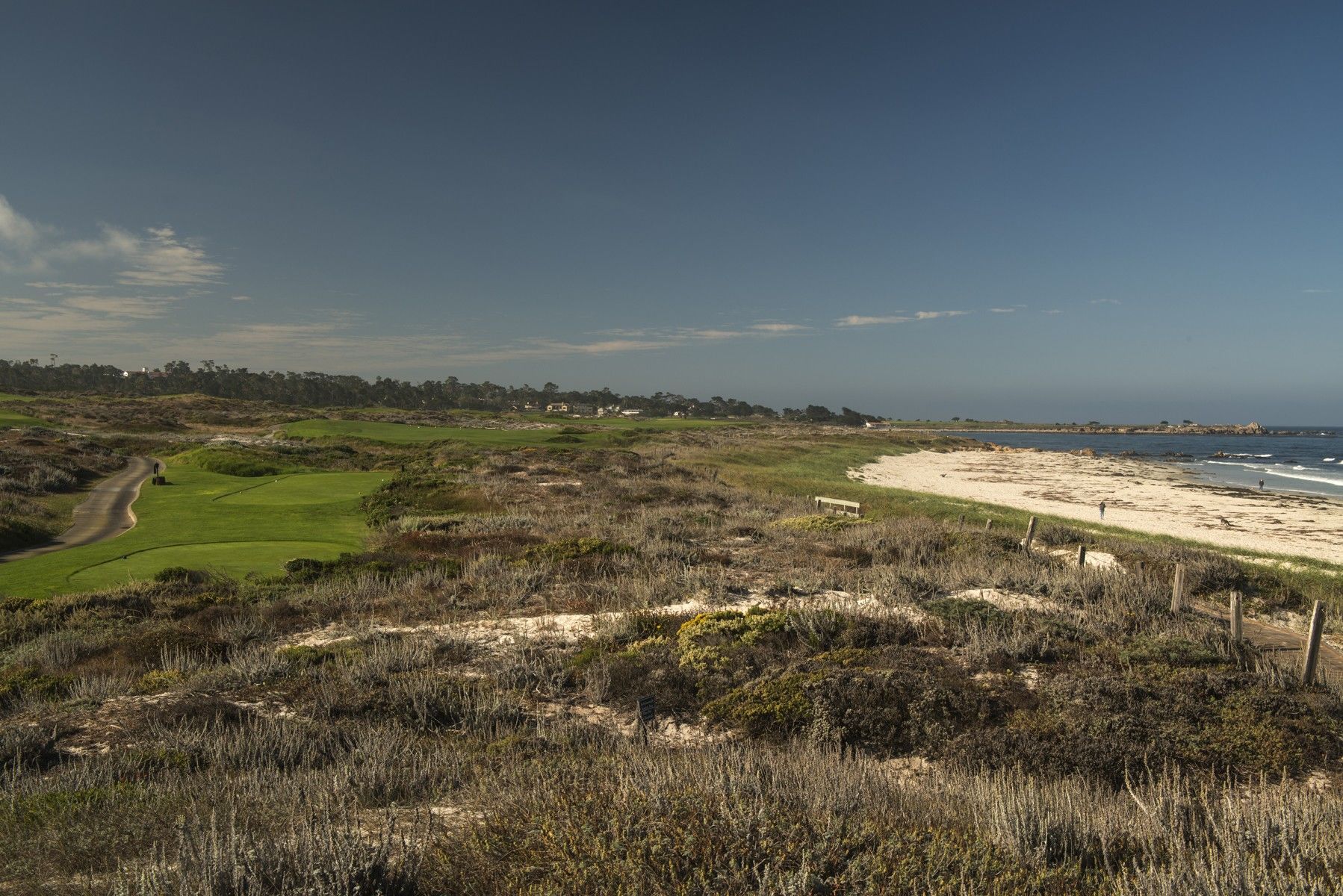 Inn At Spanish Bay Pebble Beach Buitenkant foto