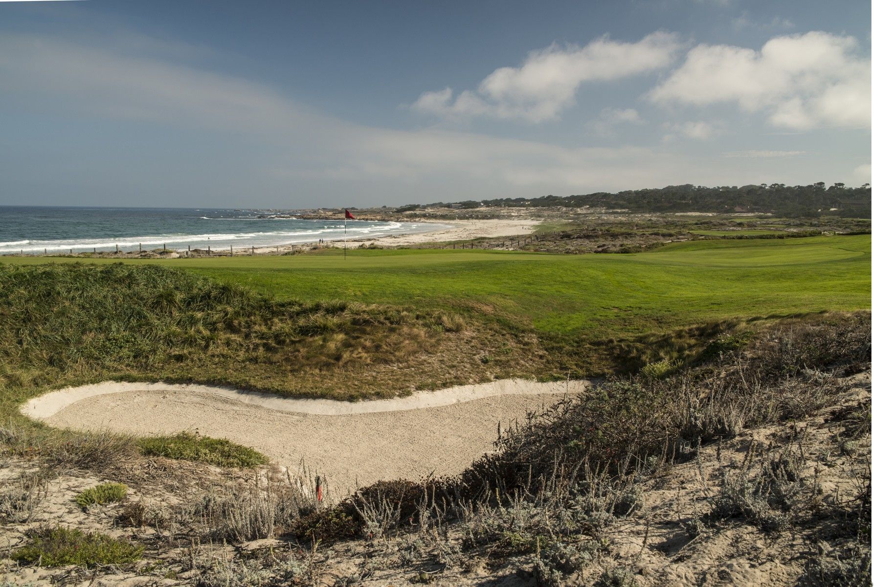 Inn At Spanish Bay Pebble Beach Buitenkant foto