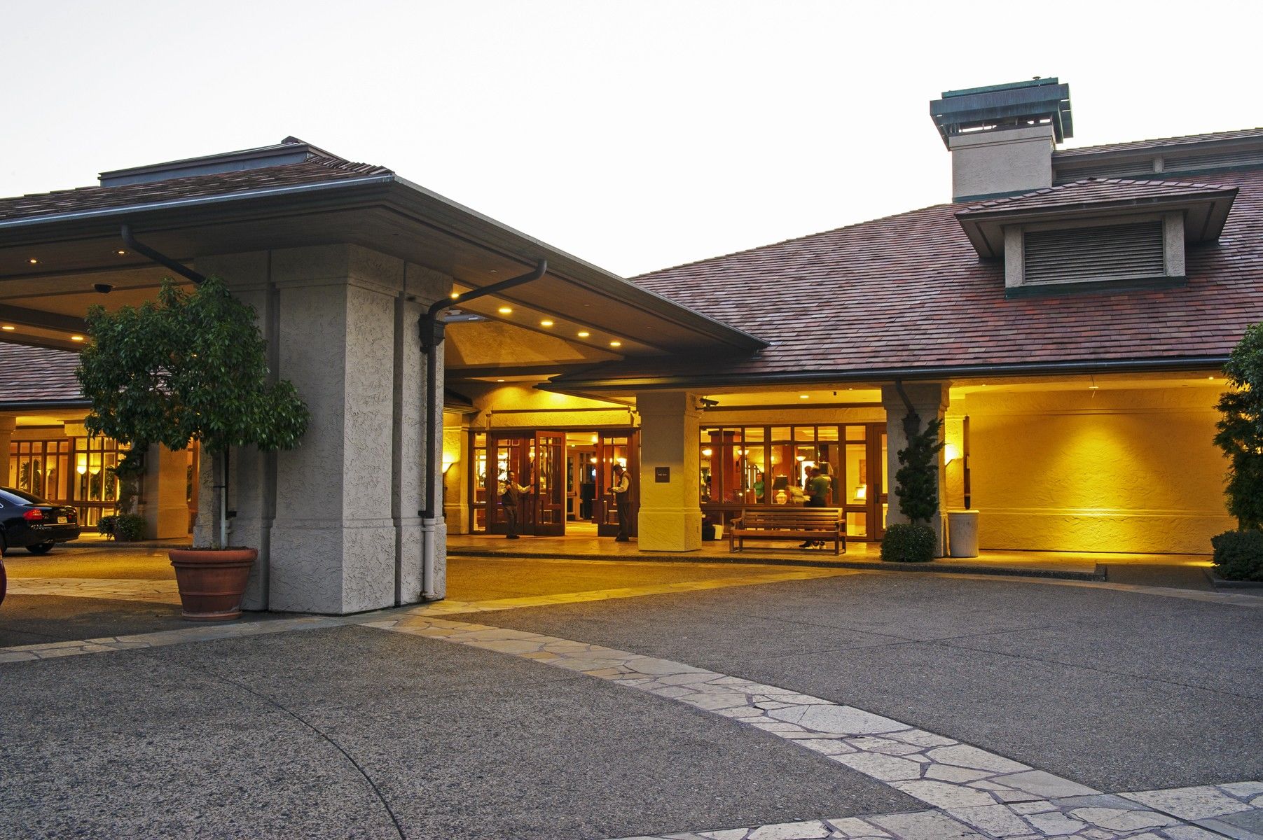 Inn At Spanish Bay Pebble Beach Buitenkant foto