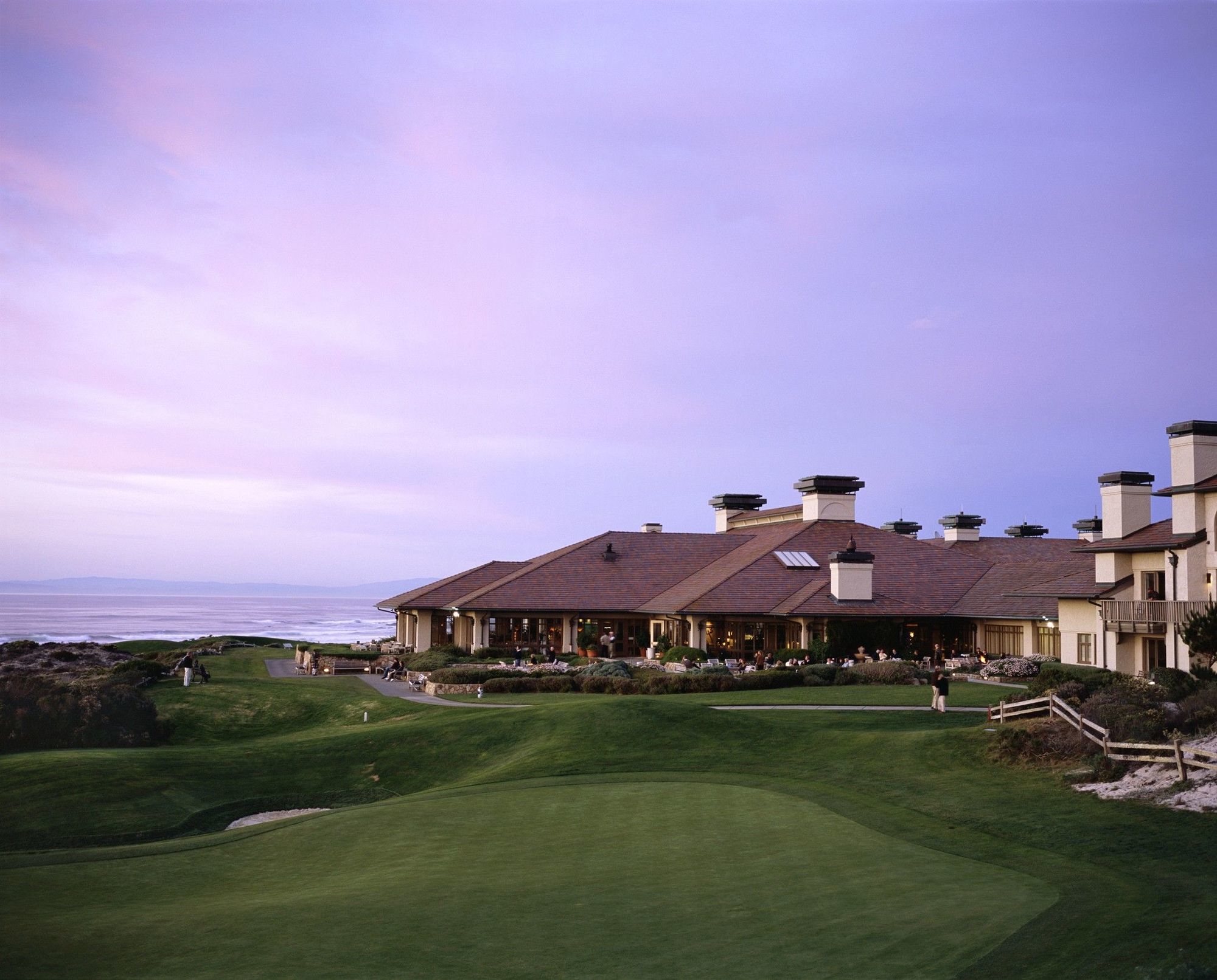 Inn At Spanish Bay Pebble Beach Buitenkant foto