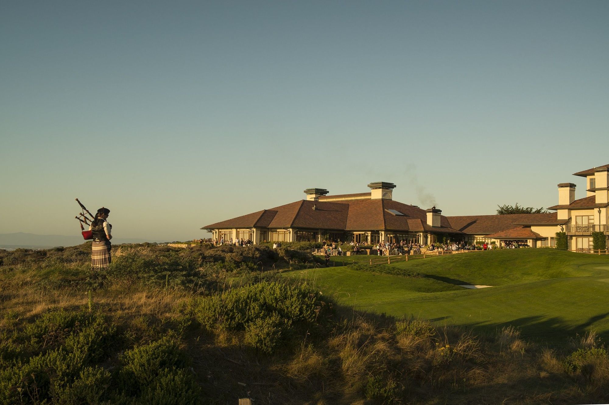 Inn At Spanish Bay Pebble Beach Buitenkant foto
