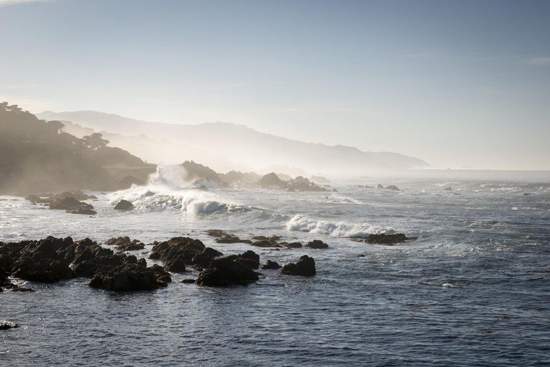 Inn At Spanish Bay Pebble Beach Buitenkant foto