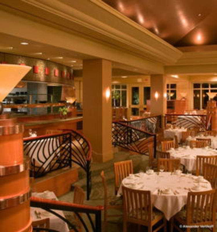 Inn At Spanish Bay Pebble Beach Restaurant foto