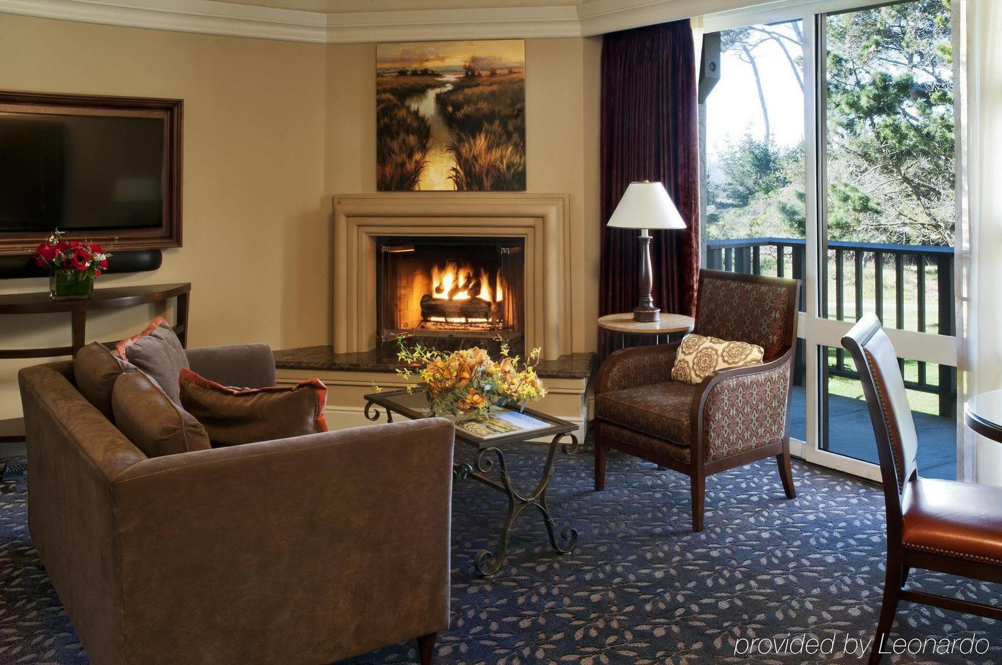Inn At Spanish Bay Pebble Beach Buitenkant foto
