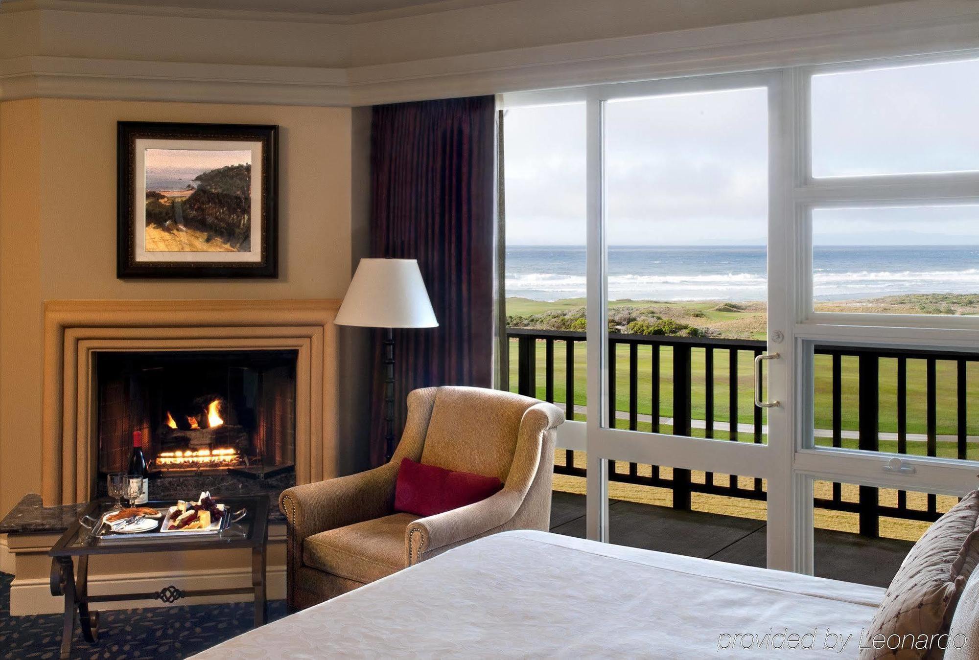 Inn At Spanish Bay Pebble Beach Buitenkant foto