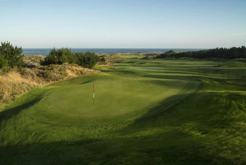 Inn At Spanish Bay Pebble Beach Buitenkant foto