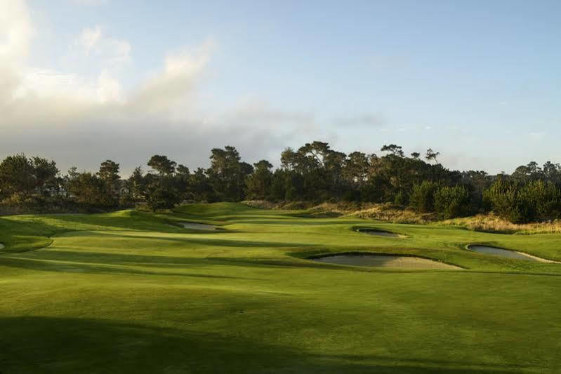 Inn At Spanish Bay Pebble Beach Buitenkant foto