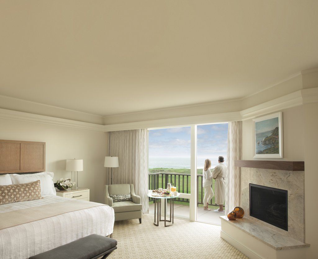 Inn At Spanish Bay Pebble Beach Buitenkant foto