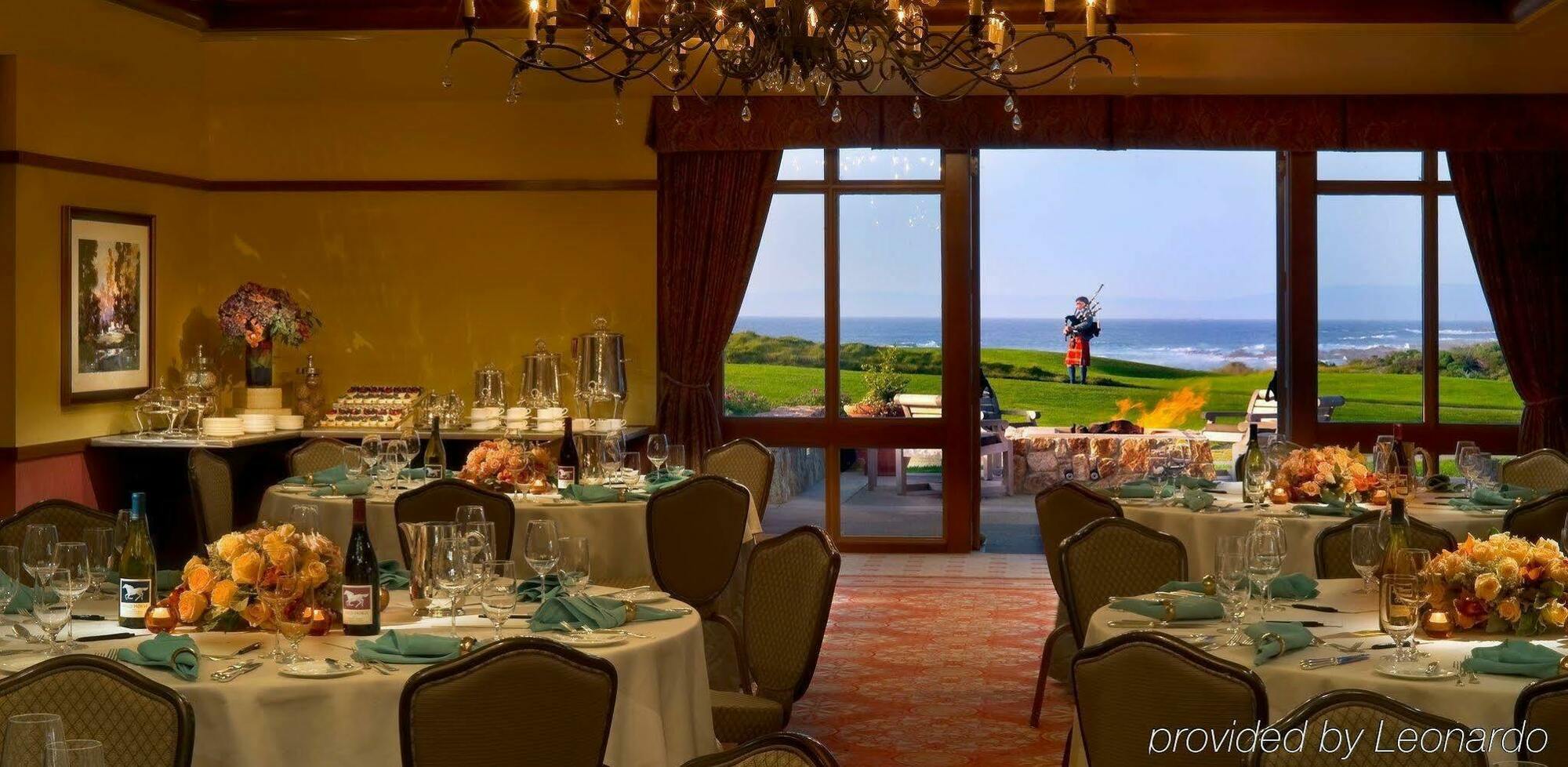 Inn At Spanish Bay Pebble Beach Buitenkant foto