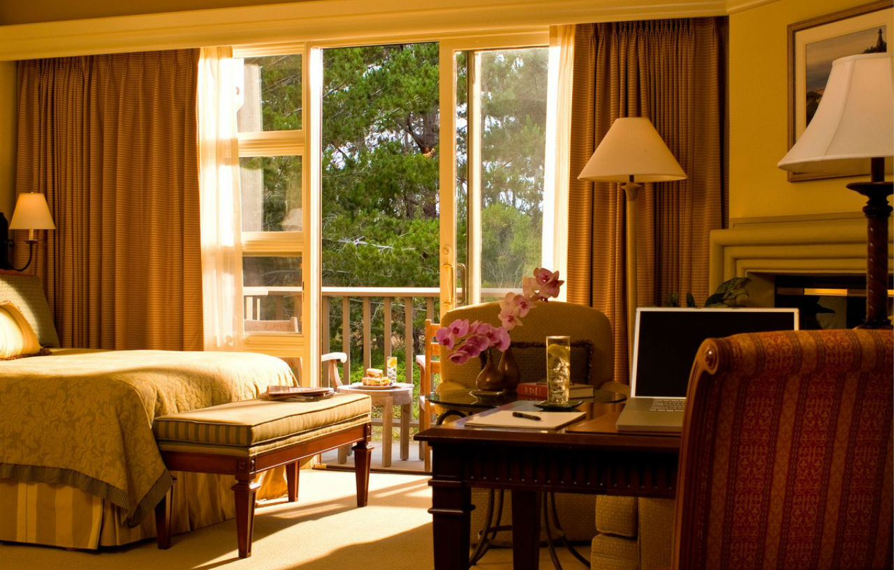 Inn At Spanish Bay Pebble Beach Buitenkant foto