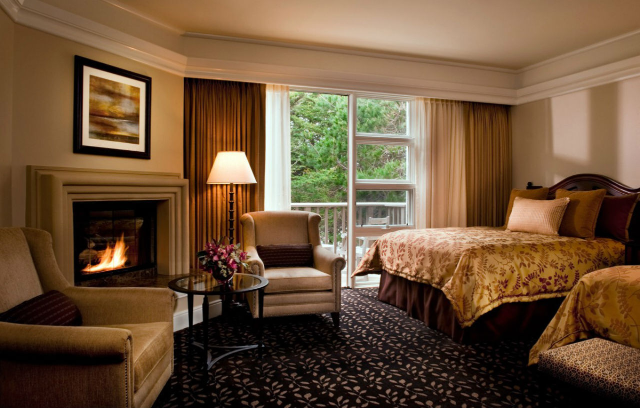 Inn At Spanish Bay Pebble Beach Buitenkant foto