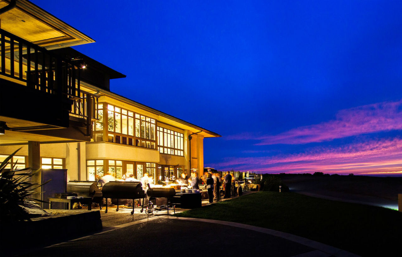 Inn At Spanish Bay Pebble Beach Buitenkant foto
